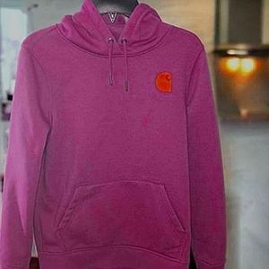 Women Carhartt Hoodie size medium